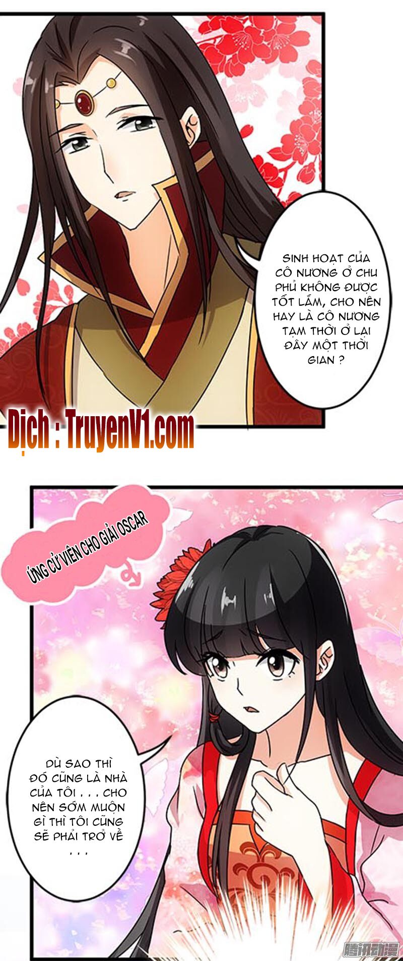 Vương Gia ! Ngươi Thật Bỉ Ổi !: Chapter 39