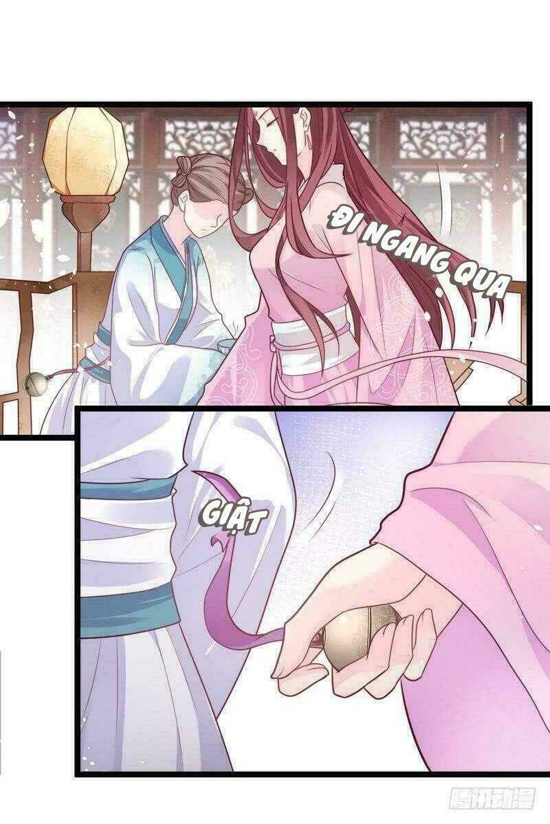 Vương Phi - Âm Động Thiên Hạ: Chapter 25