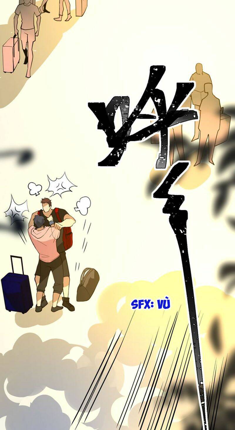 App Tu Chân Mạnh Nhất: Chapter 13