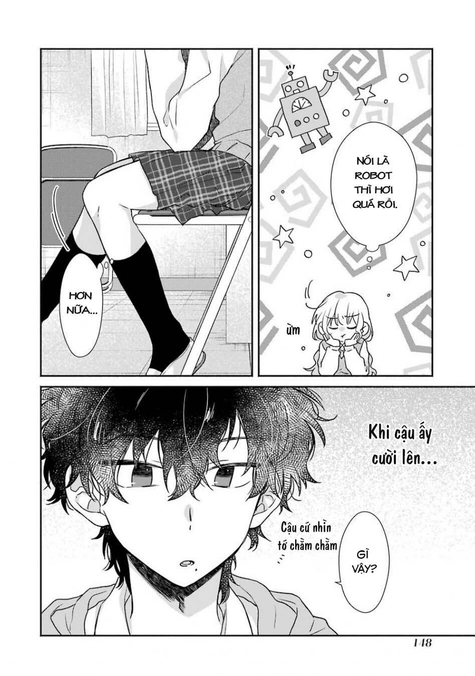 Kimi To Issho Ja Mama Naranai: Chapter 6