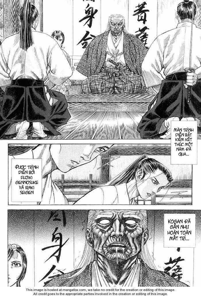 Shigurui - Cuồng Tử: Chapter 8