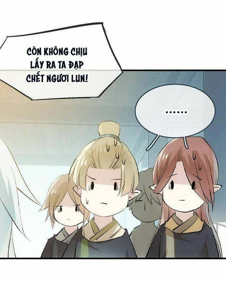 Chấp Tử Chi Kiếm: Chapter 3