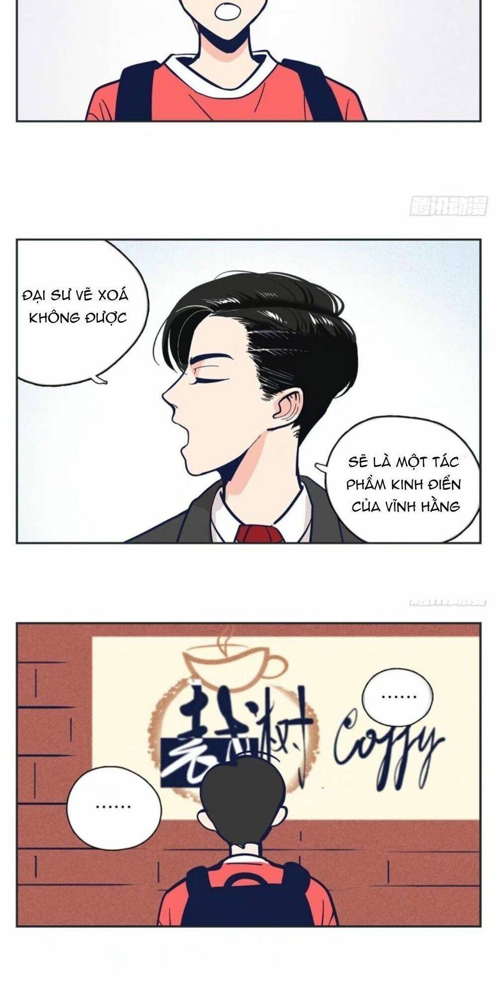 Song Bào Thai Theo Đuổi Nữ Thần: Chapter 4