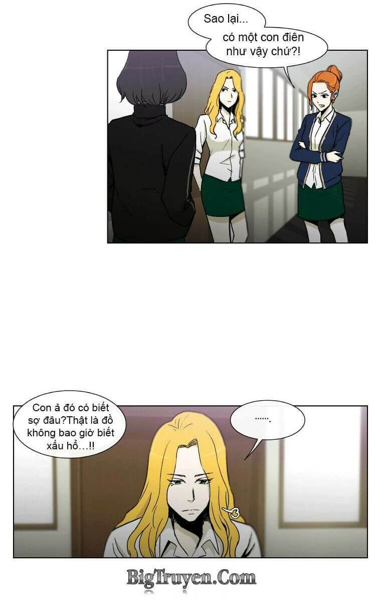 Anh Ấy Là Nữ Sinh Cấp 3: Chapter 24