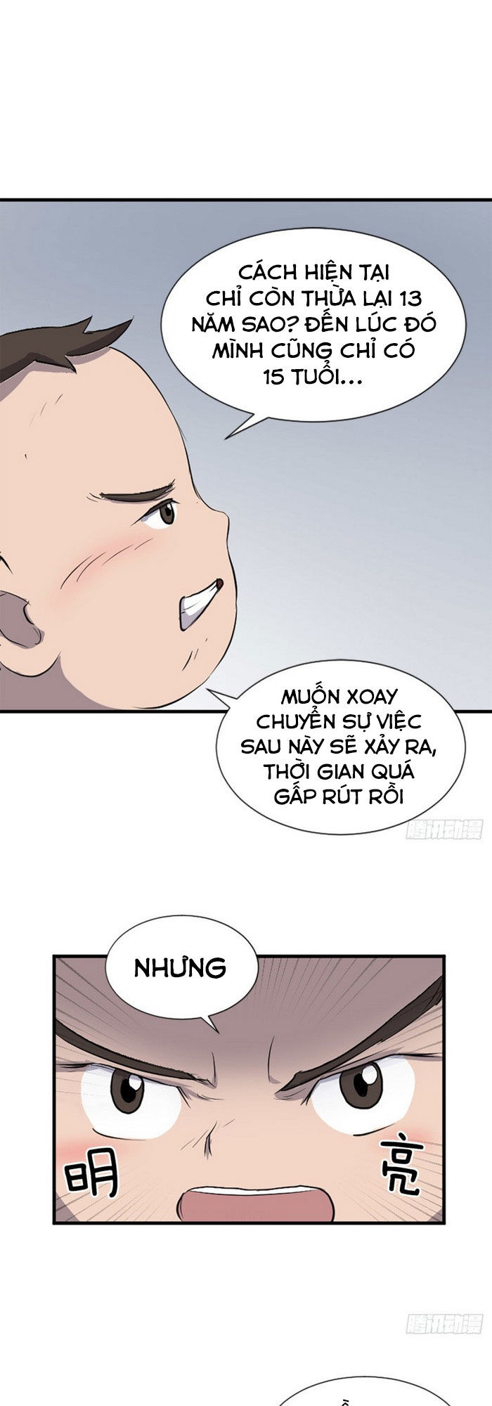 Bất Tử Chí Tôn: Chapter 2