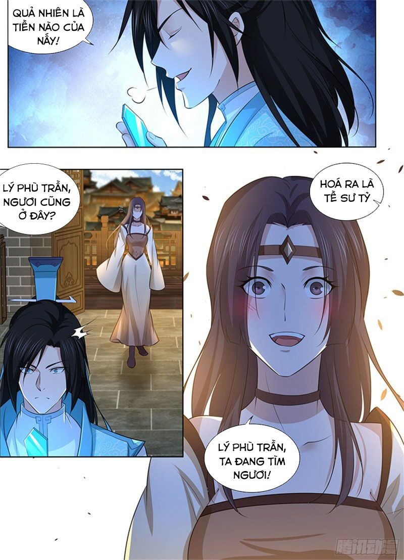 Vĩnh Hằng Chí Tôn: Chapter 297