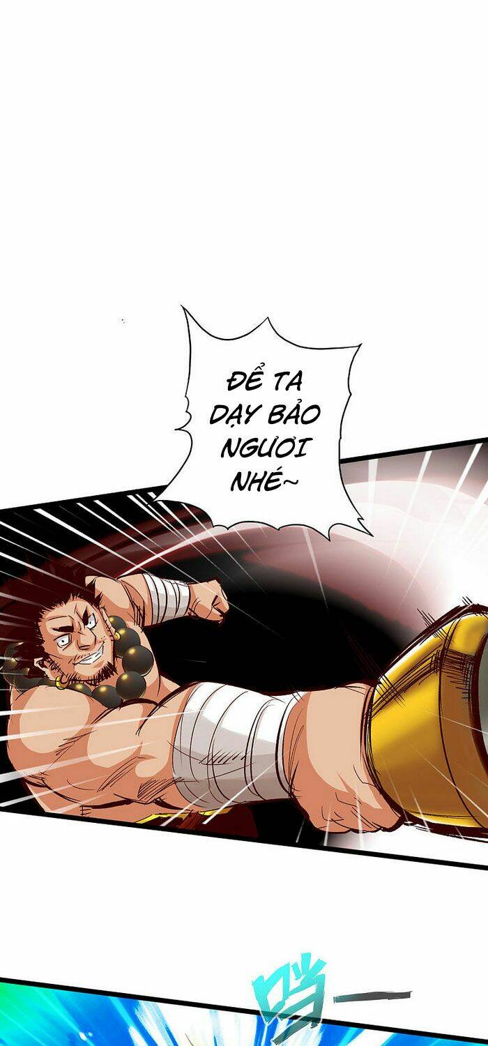 Thông Thiên Chi Lộ: Chapter 43