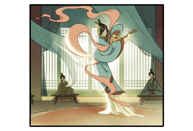 Thiếu Nữ Tản Mộng Đàm: Chapter 39