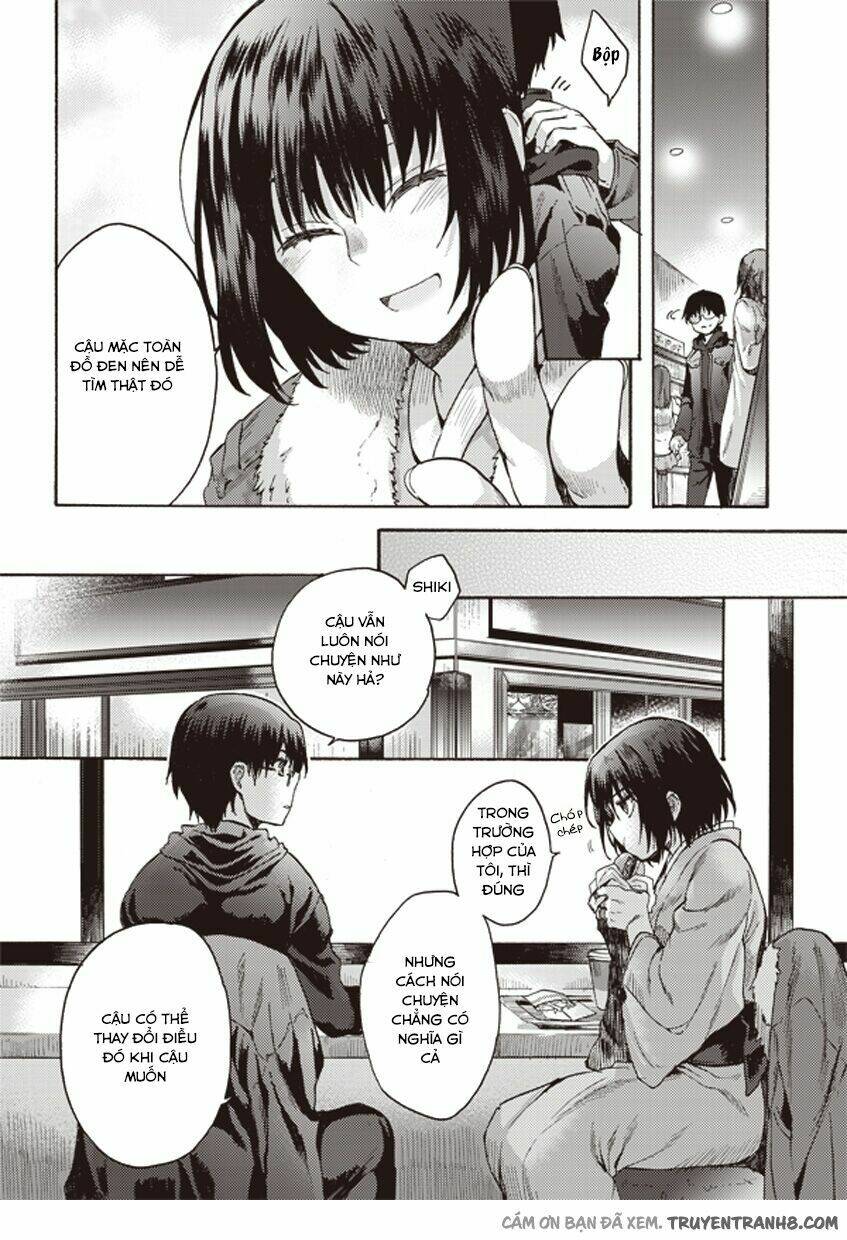 Kara No Kyoukai - The Garden Of Sinners: Chapter 6
