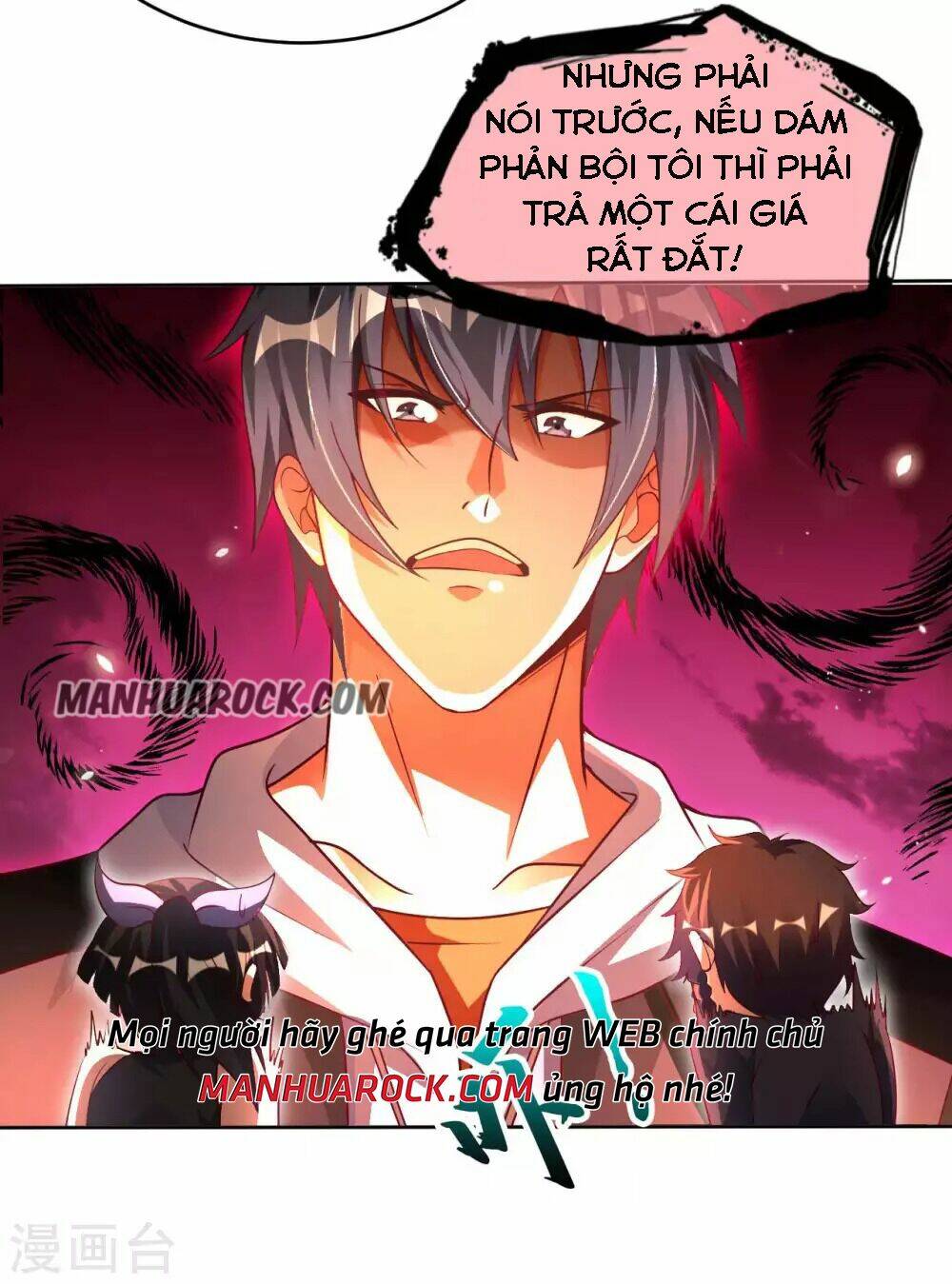 Sư Phụ Của Ta Là Thần Tiên: Chapter 38