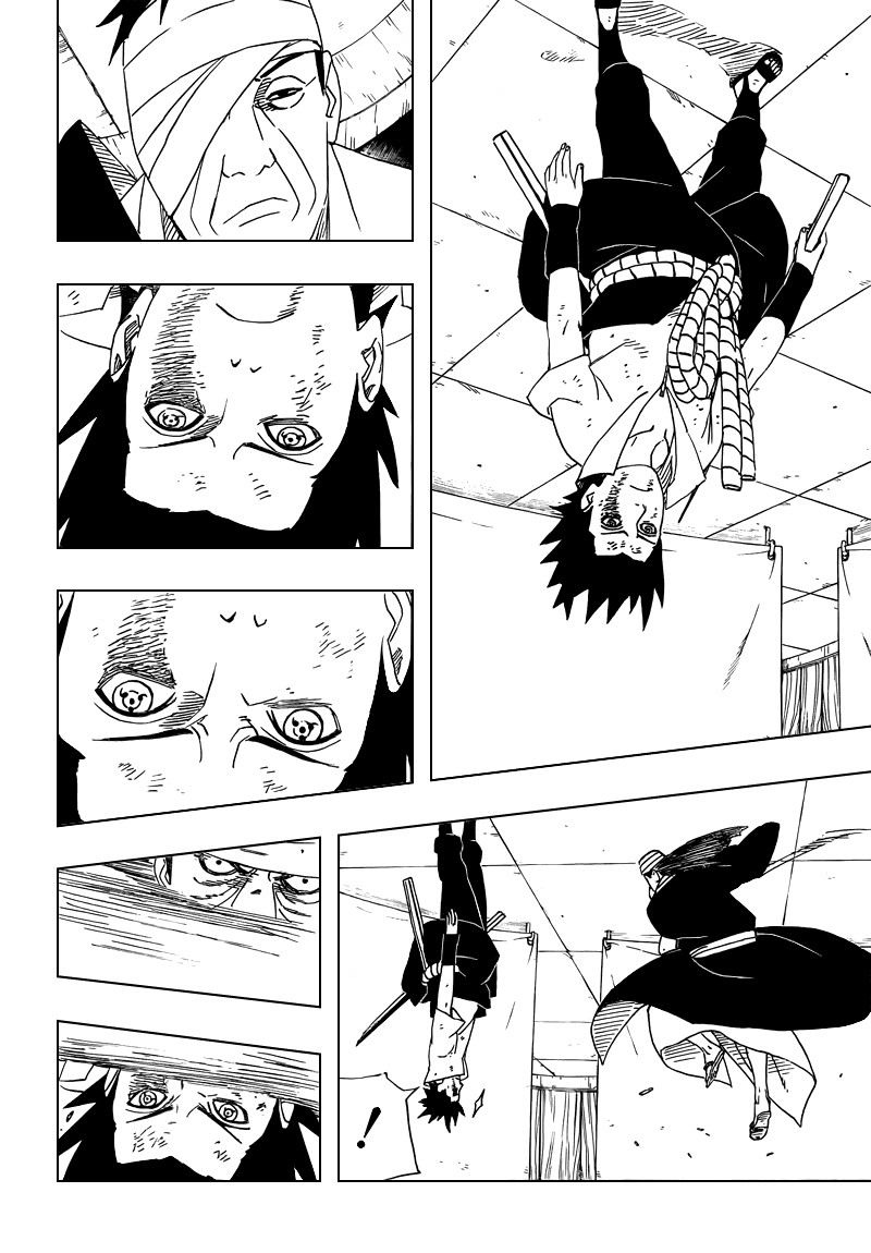 Naruto: Chapter 465