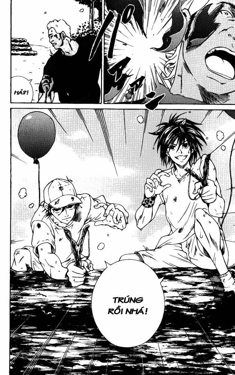 New Prince Of Tennis: Chapter 23