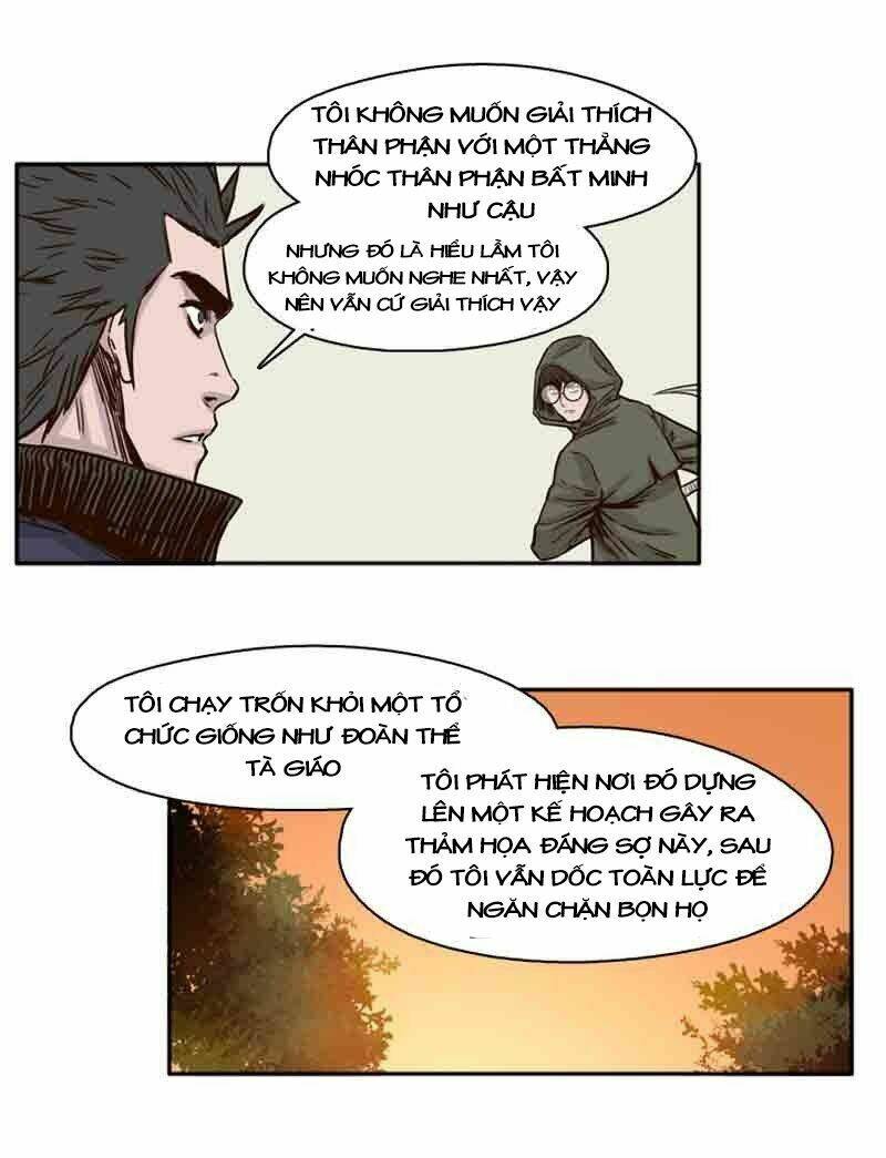 Vua Của Vong Linh: Chapter 66