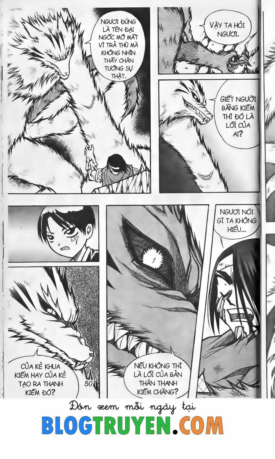 Shin Gumiho - Hội Pháp Sư: Chapter 62.1