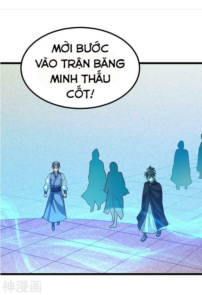 Cửu Dương Thần Vương: Chapter 197