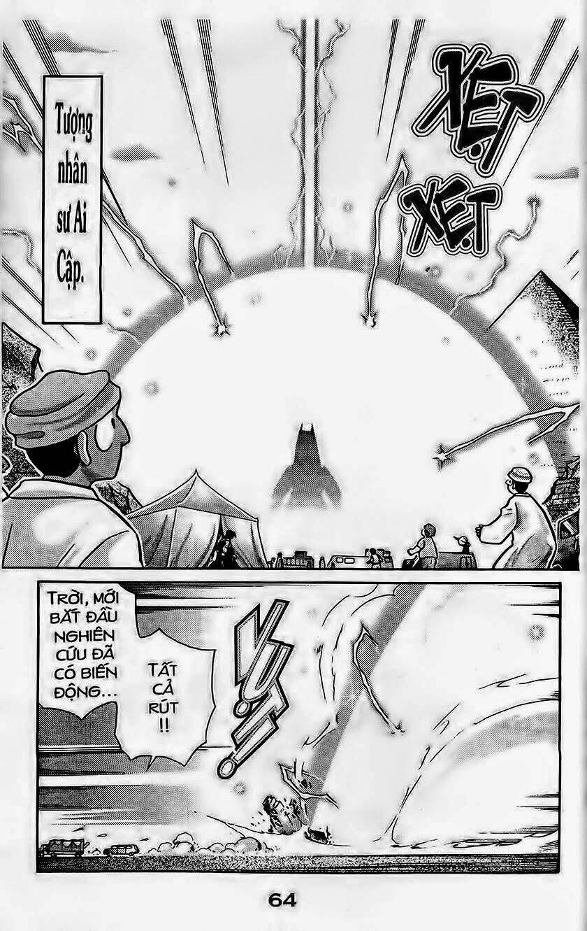 Hiệp Sĩ Giấy: Chapter 53