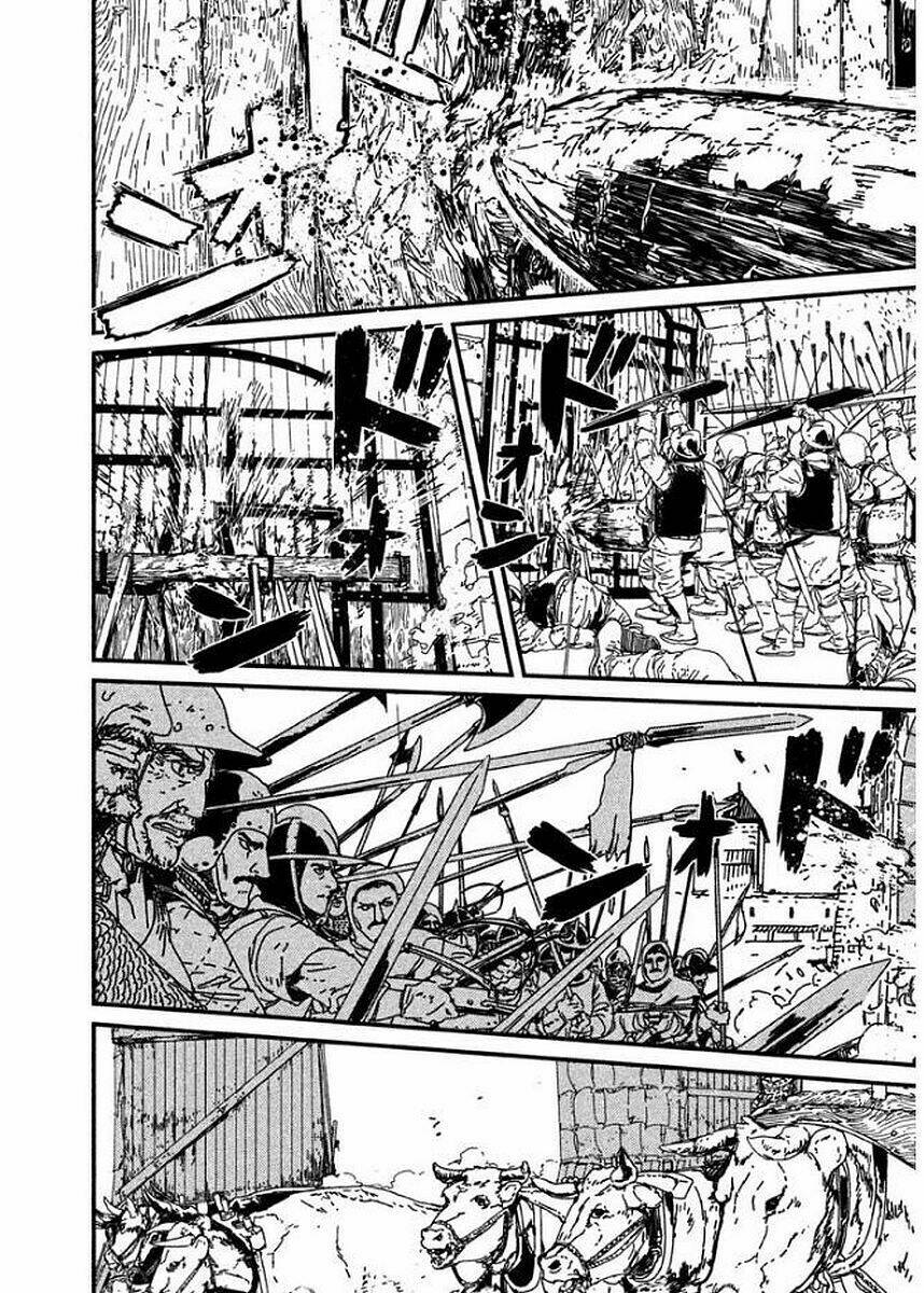 Issak: Chapter 1