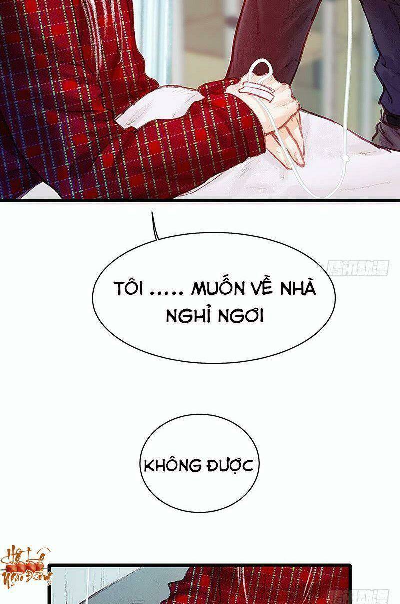 Hữu Yêu Lai Chi Họa Trung Tiên: Chapter 18