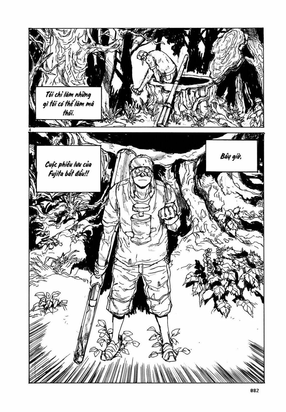 Thế Giới Ma Thuật Và Kẻ Mất Trí: Chapter 97