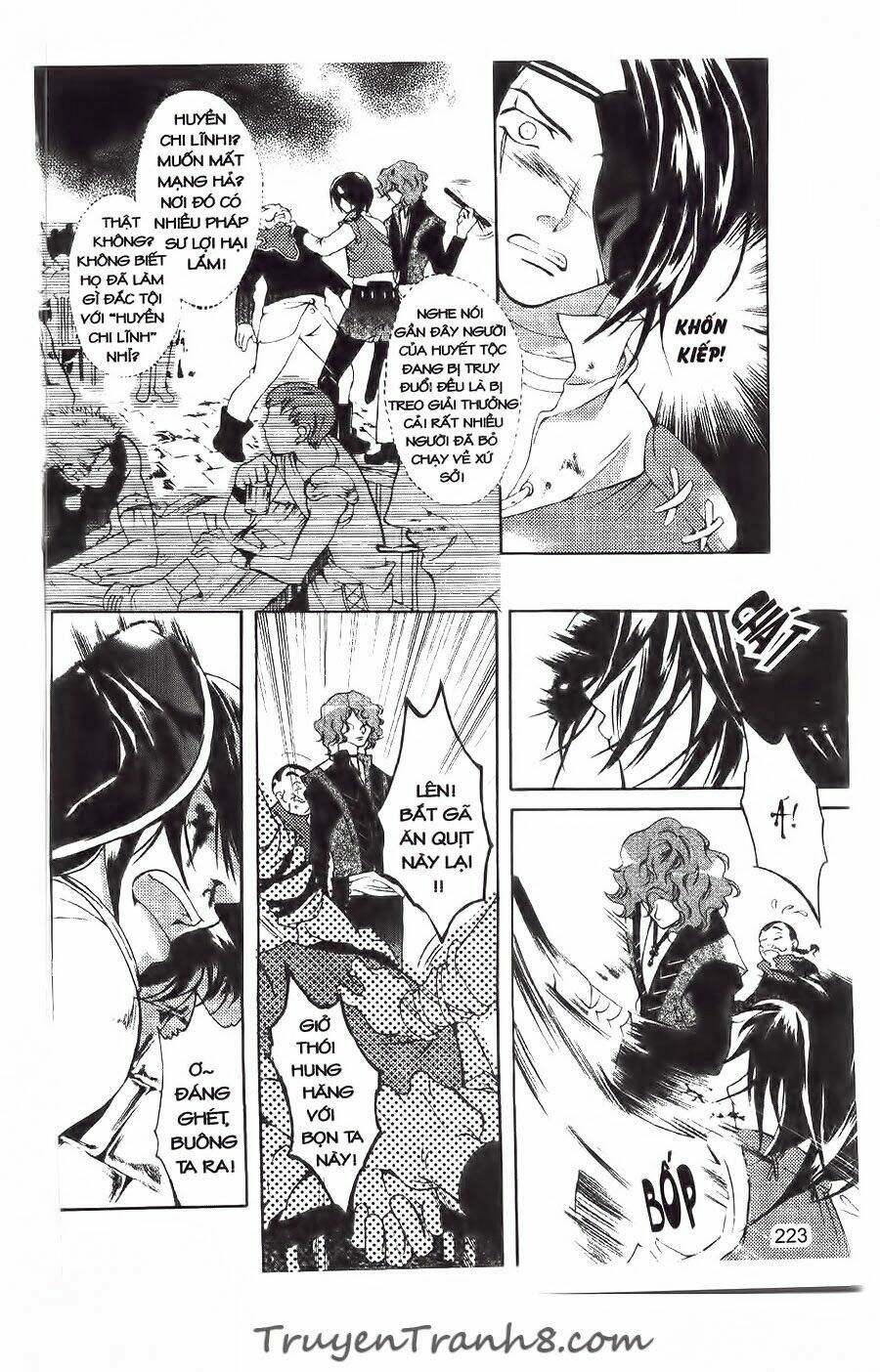 Hai Nửa Tâm Hồn: Chapter 7