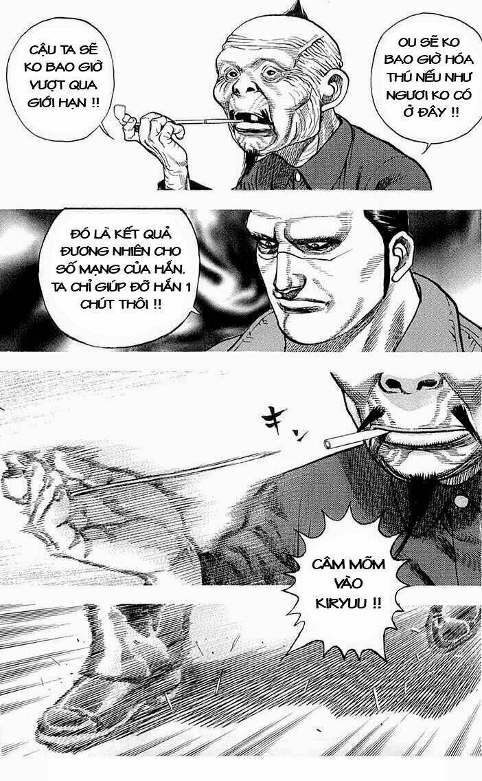 Tough - Miyazawa Kiichi: Chapter 75