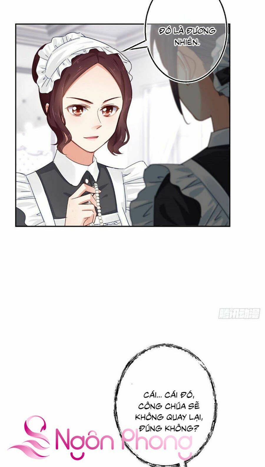 Nữ Hoàng Đầu Tiên Của Đế Quốc: Chapter 7