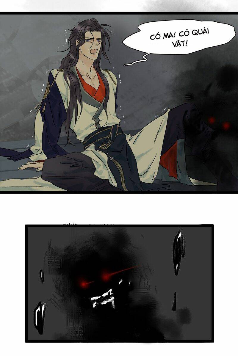 Thái Tử Bị Hoang Tưởng: Chapter 10