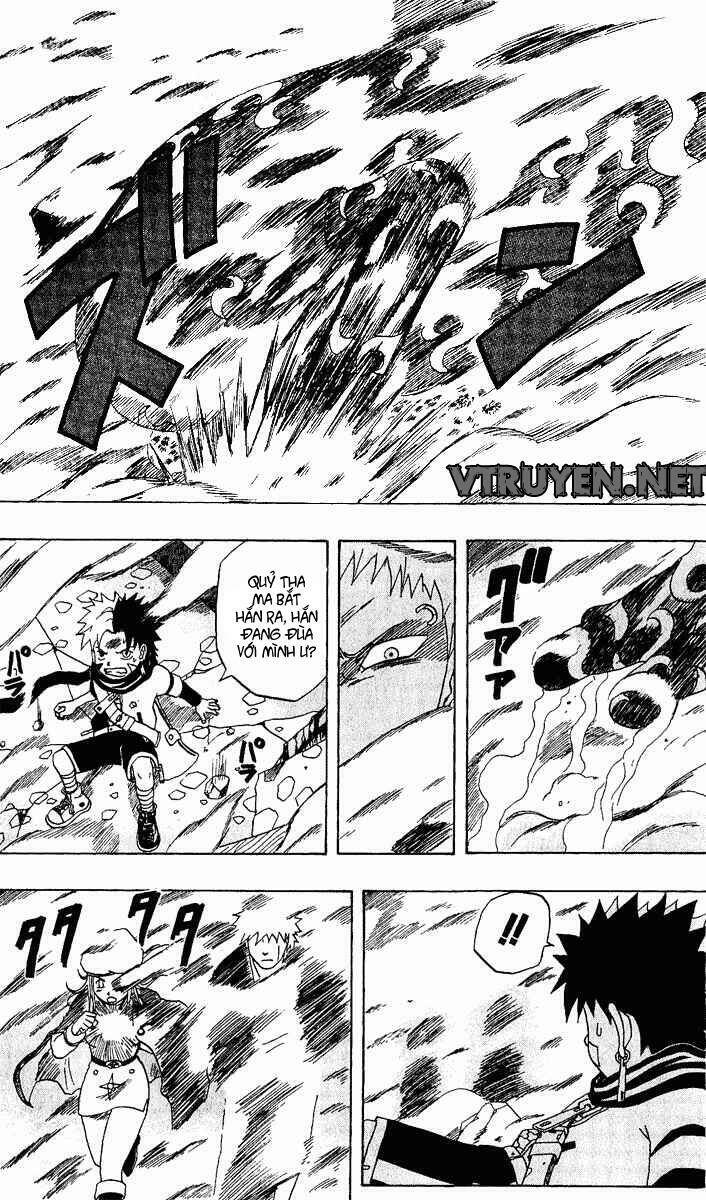 Cuộc Phiêu Lưu Của Quỷ Satan: Chapter 21