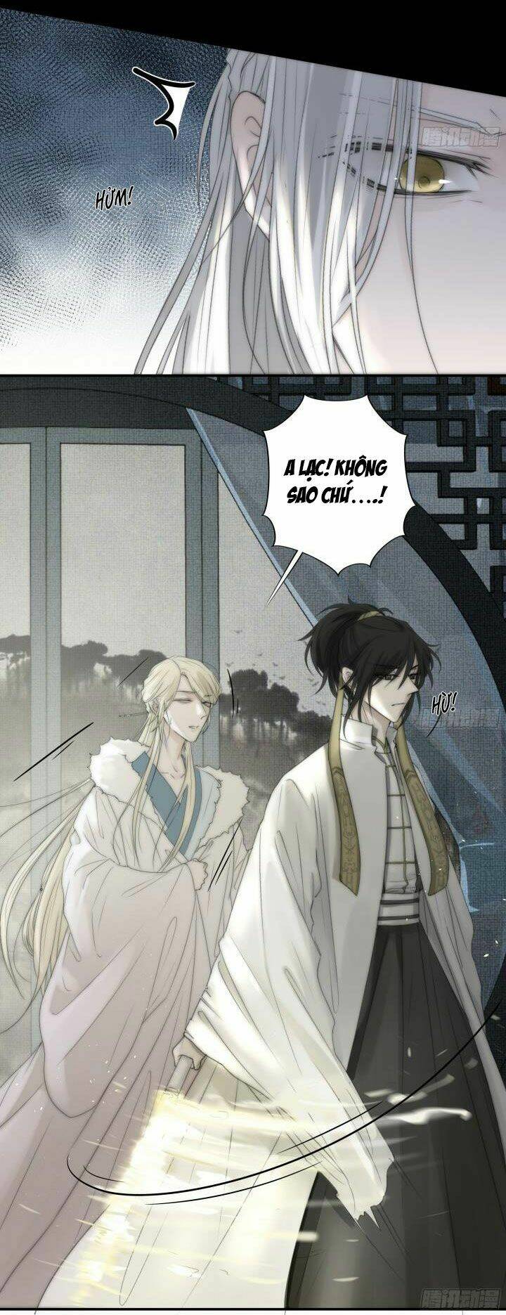 Nguyệt Trụy Trọng Minh: Chapter 11