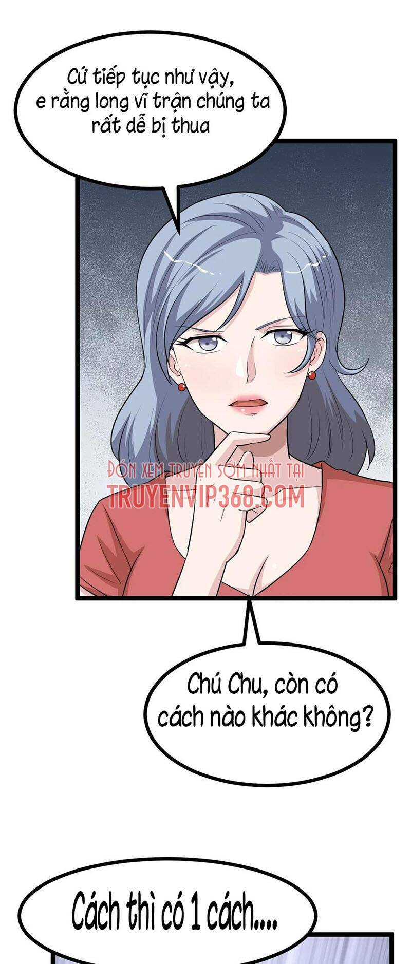 Đai Ca Trở Lại Tuổi 16: Chapter 162