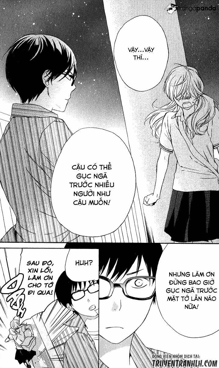 Haru X Kiyo: Chapter 3