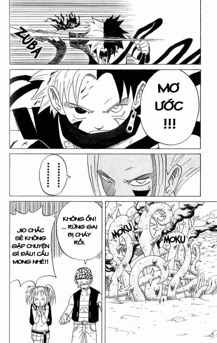 Cuộc Phiêu Lưu Của Quỷ Satan: Chapter 3.1