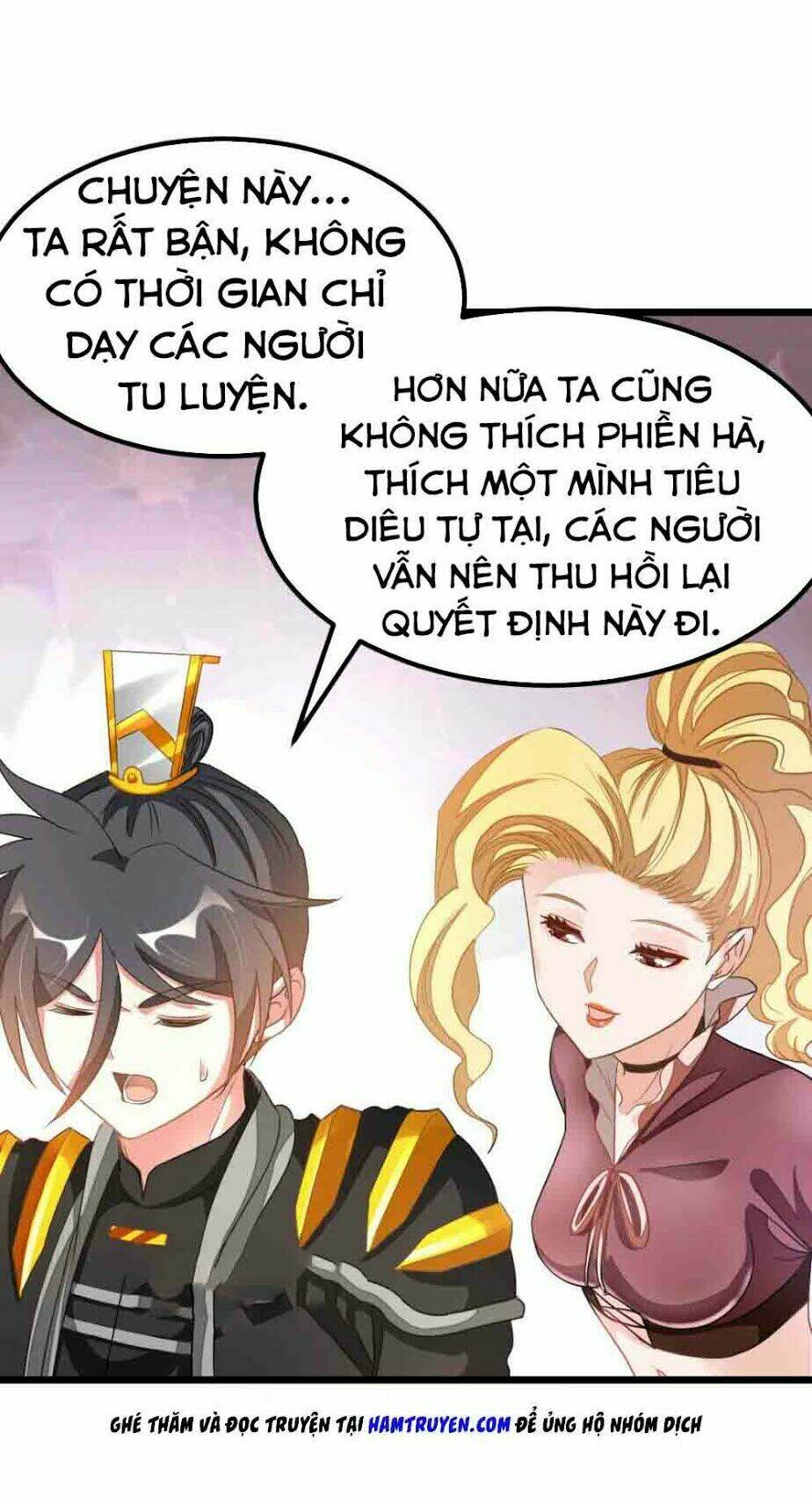 Cửu Dương Thần Vương: Chapter 155