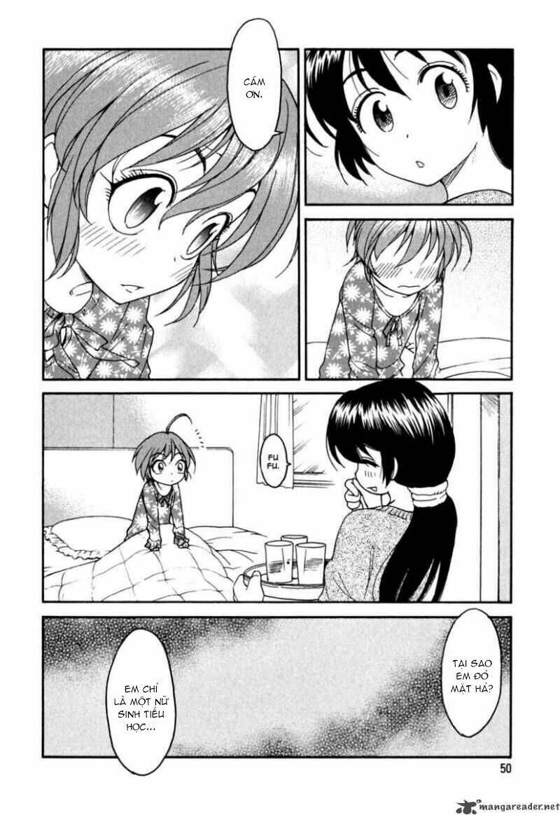 Ichinensei Ni Nacchattara: Chapter 9