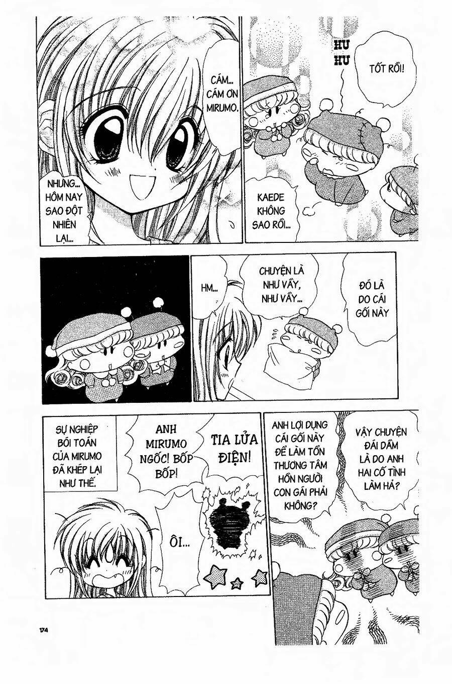 Chiếc Ly Kỳ Diệu: Chapter 54
