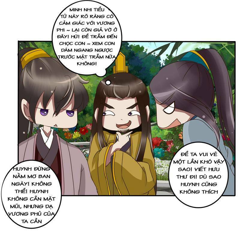 Thông Linh Phi: Chapter 64