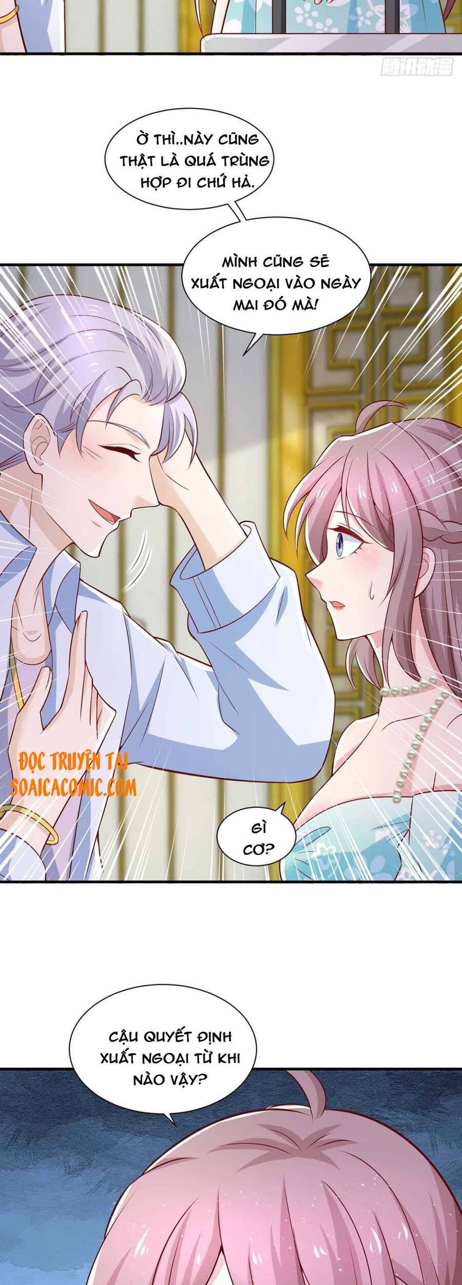Trọng Sinh Chi Ngược Tra Nữ Vương: Chapter 63