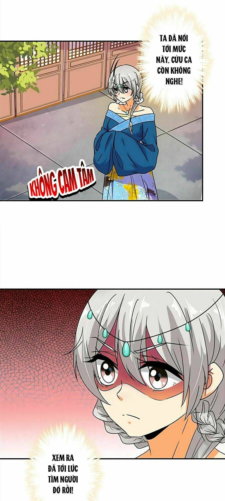 Vương Gia! Ngươi Thật Bỉ Ổi: Chapter 498