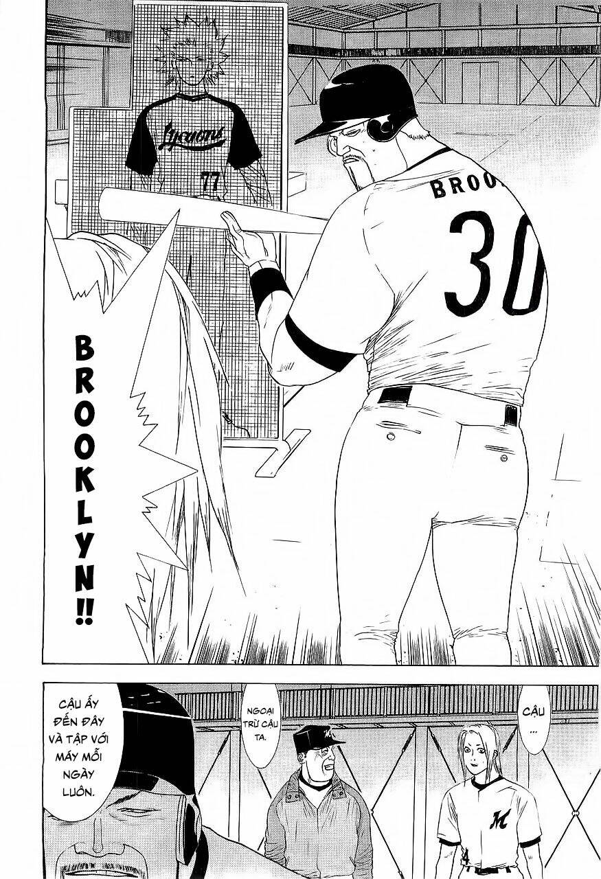 One Outs: Chapter 157