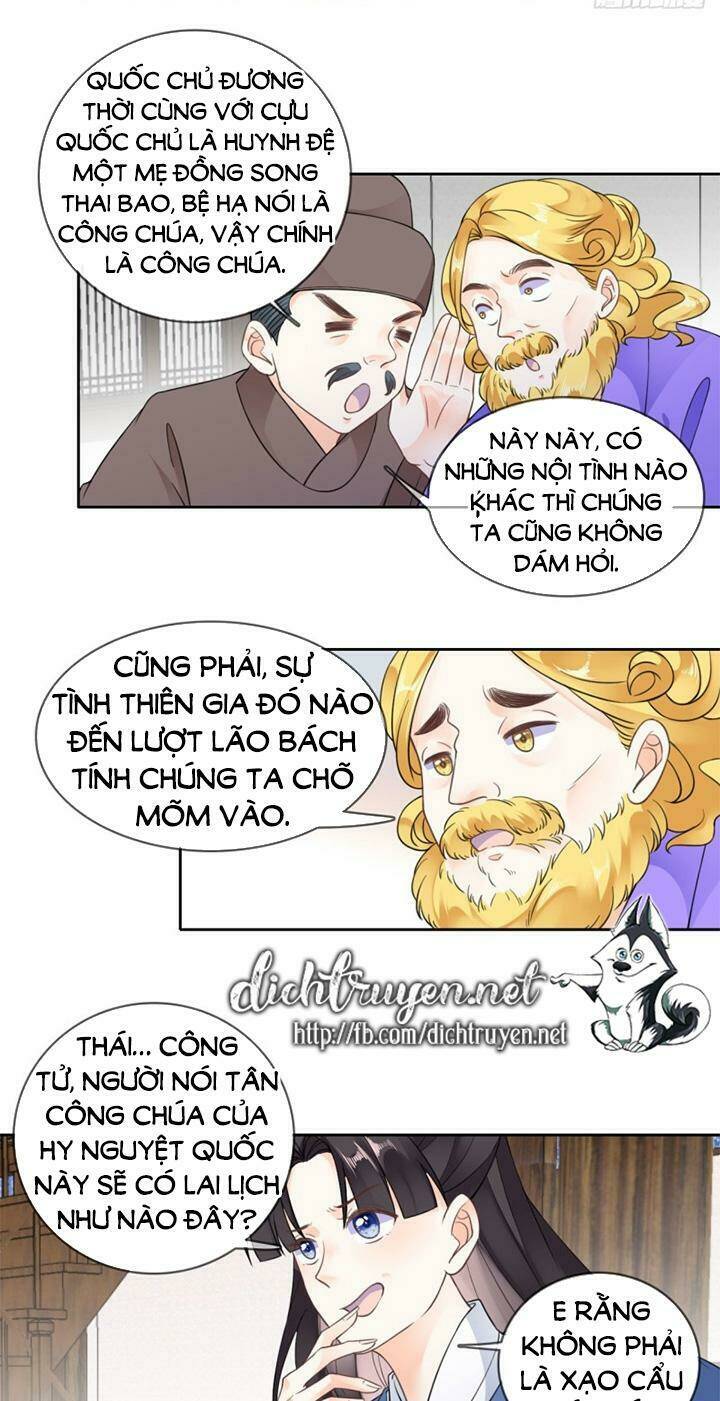 Tang Lạc Túy Tại Nam Phong Lý: Chapter 83