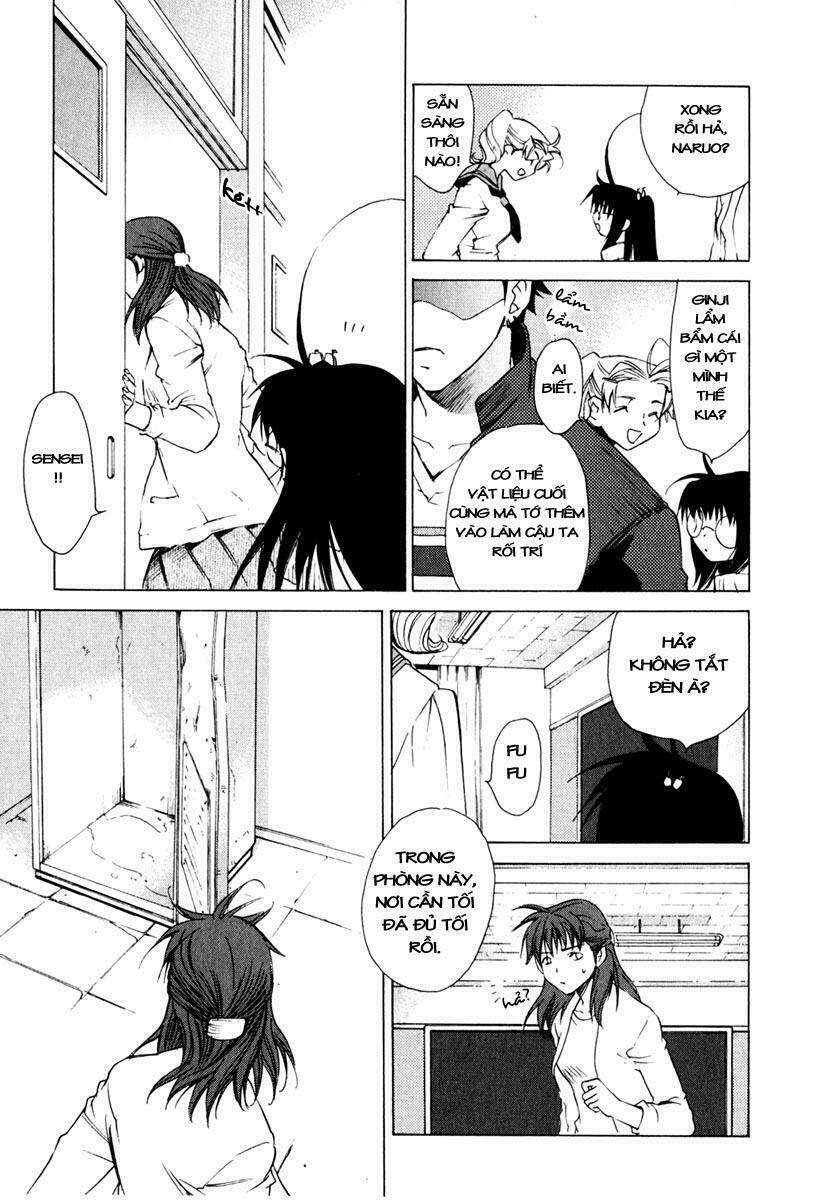 Butterfly: Chapter 13