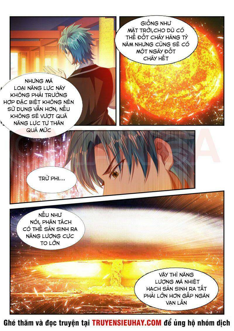 Vạn Giới Thần Chủ: Chapter 226