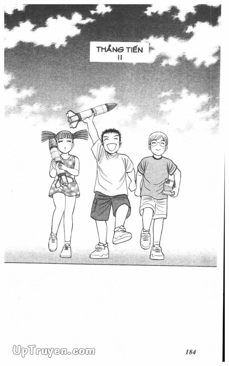 Hộ Chiếu Xanh: Chapter 12