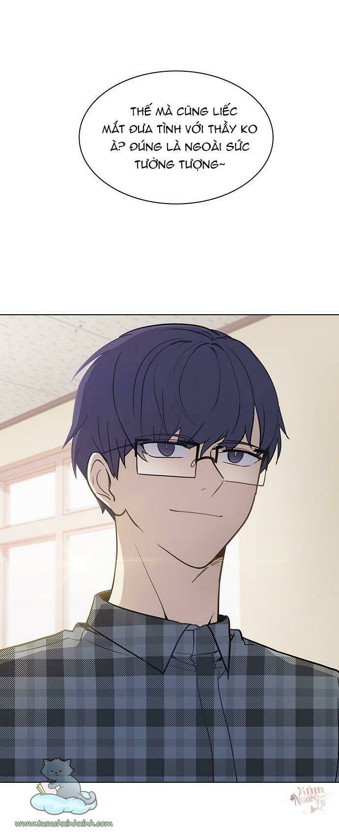 Thằng Bạn Trai Tồi Tệ Của Tôi: Chapter 58