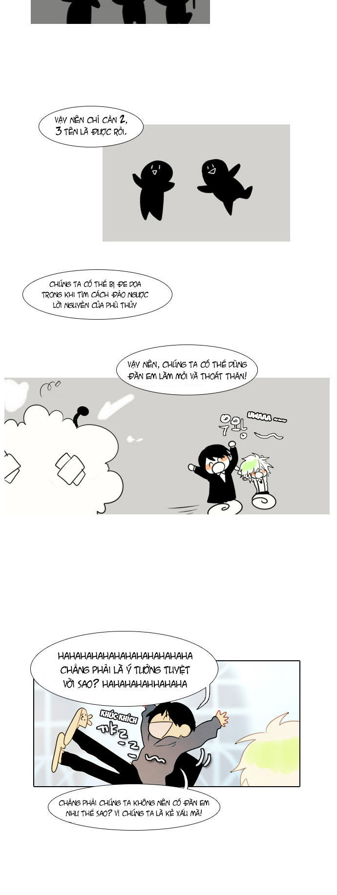 End & Save: Chapter 2