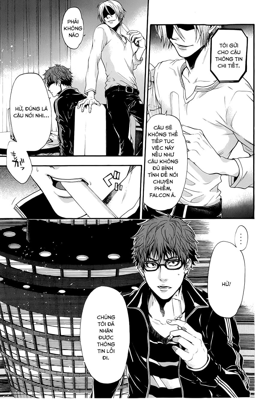 Bloody Monday 3: Chapter 4