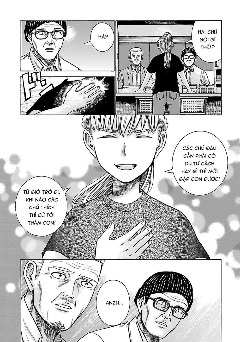 Não Phẳng Siêu Năng Lực: Chapter 62