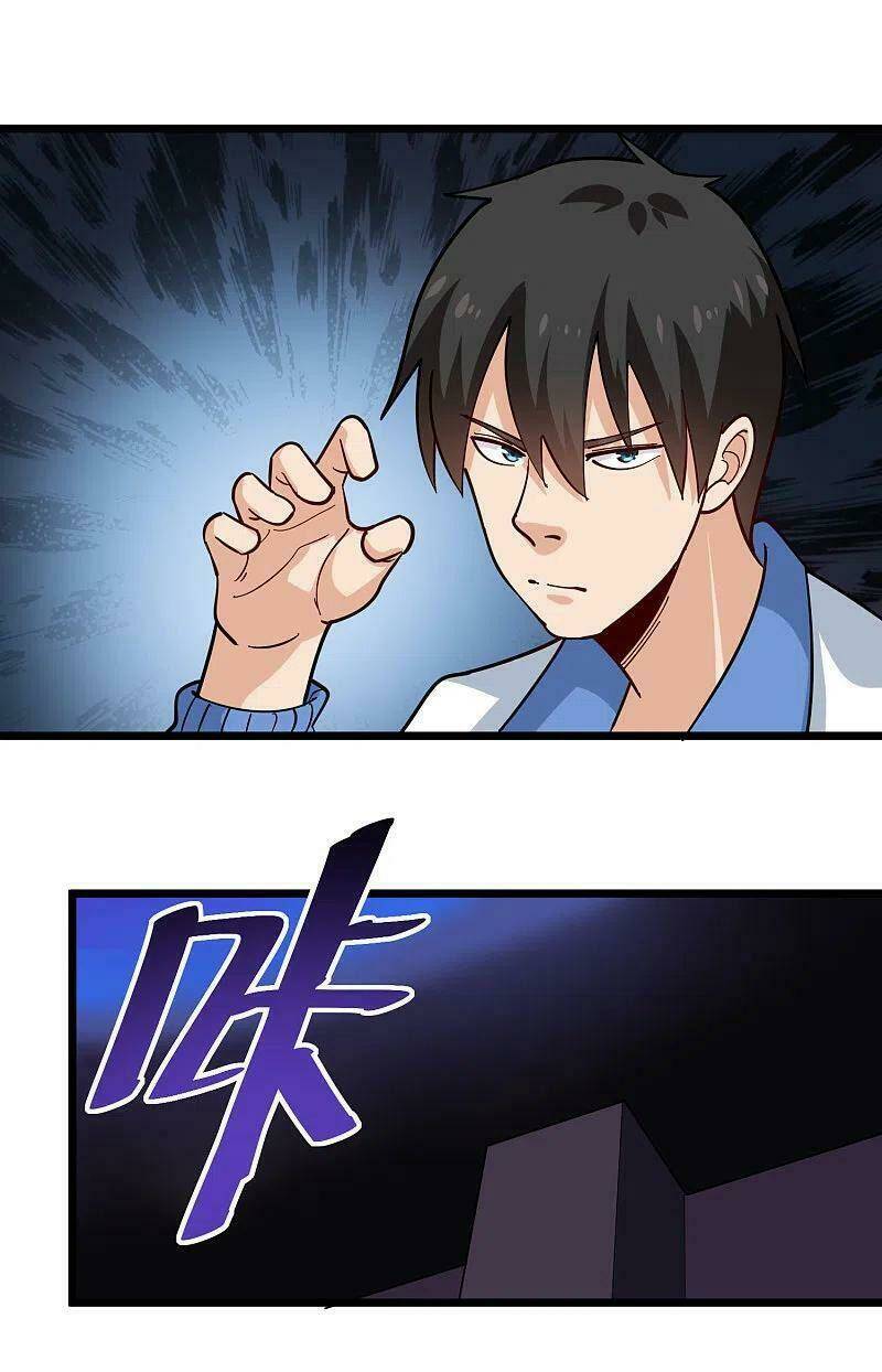 Hộ Hoa Cao Thủ Tại Vườn Trường: Chapter 246