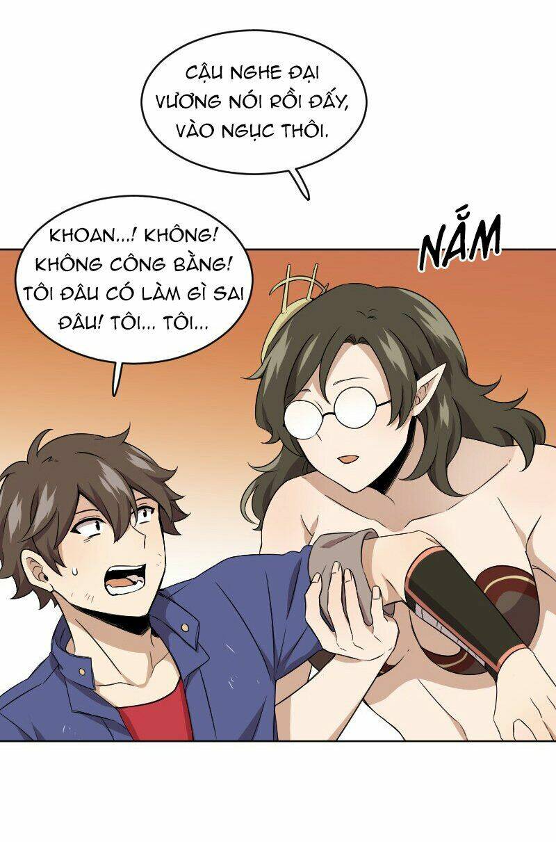 Pháp Sư Và Nữ Chúa Quỷ: Chapter 91