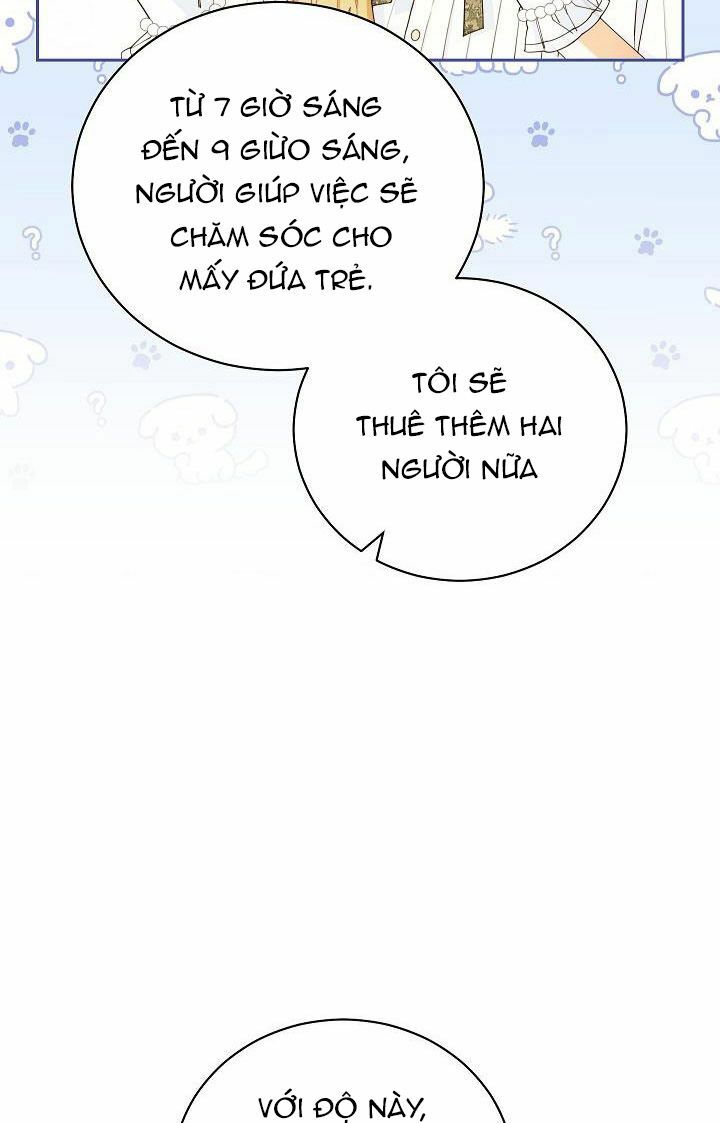 Tôi Sẽ Chịu Trách Nhiệm Về Phúc Lợi Của Nam Chính: Chapter 16